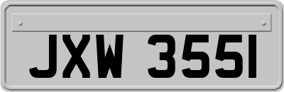 JXW3551