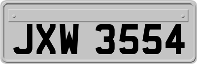 JXW3554