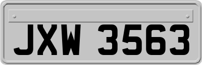 JXW3563