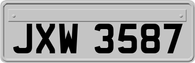 JXW3587