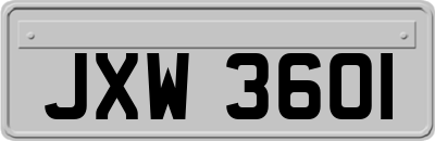 JXW3601