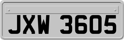 JXW3605