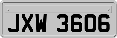 JXW3606