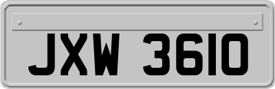 JXW3610