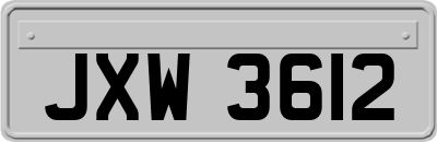 JXW3612