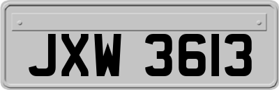 JXW3613