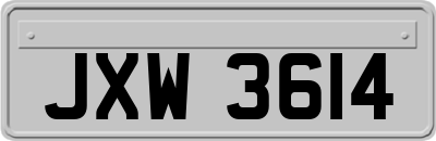 JXW3614