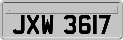JXW3617