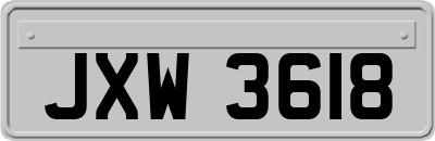 JXW3618