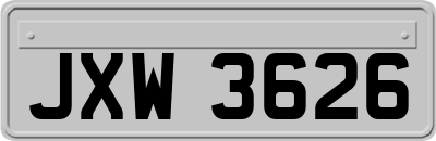 JXW3626