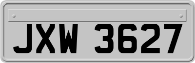 JXW3627