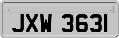 JXW3631