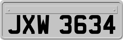 JXW3634