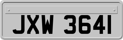 JXW3641