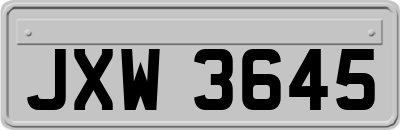 JXW3645