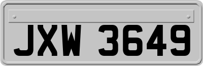 JXW3649