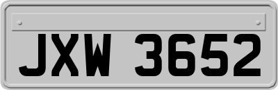 JXW3652