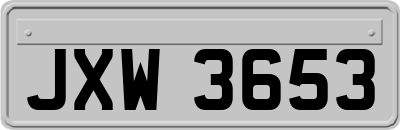 JXW3653