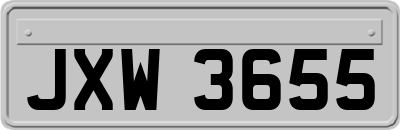 JXW3655