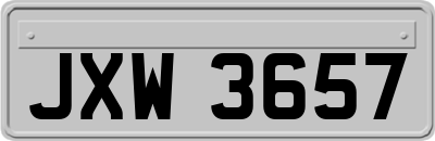JXW3657