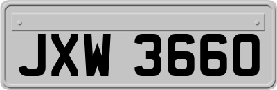 JXW3660