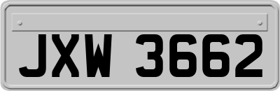 JXW3662