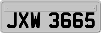 JXW3665