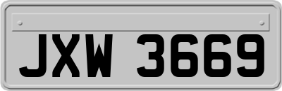 JXW3669