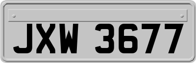 JXW3677