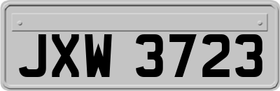 JXW3723