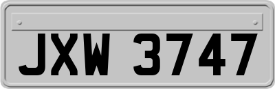 JXW3747