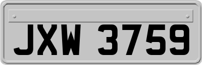 JXW3759
