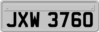 JXW3760