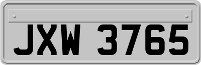 JXW3765