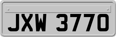 JXW3770
