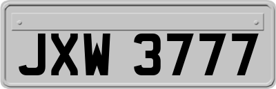 JXW3777