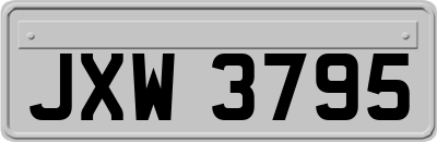 JXW3795
