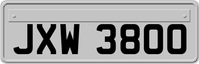 JXW3800