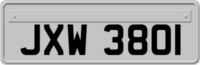 JXW3801