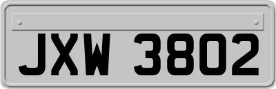 JXW3802