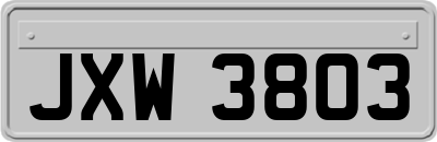 JXW3803