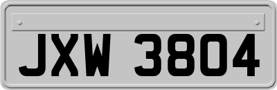 JXW3804