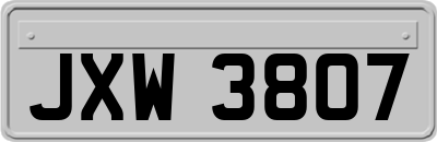JXW3807