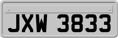 JXW3833