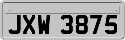 JXW3875
