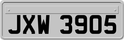 JXW3905