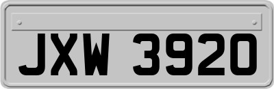 JXW3920