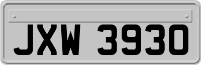 JXW3930