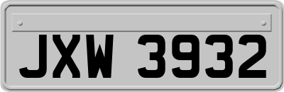 JXW3932