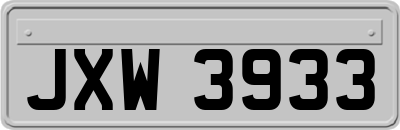 JXW3933
